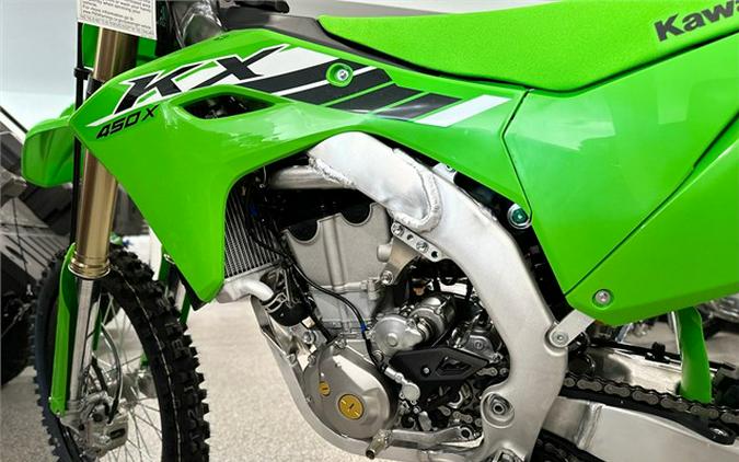 2025 Kawasaki KX 450X