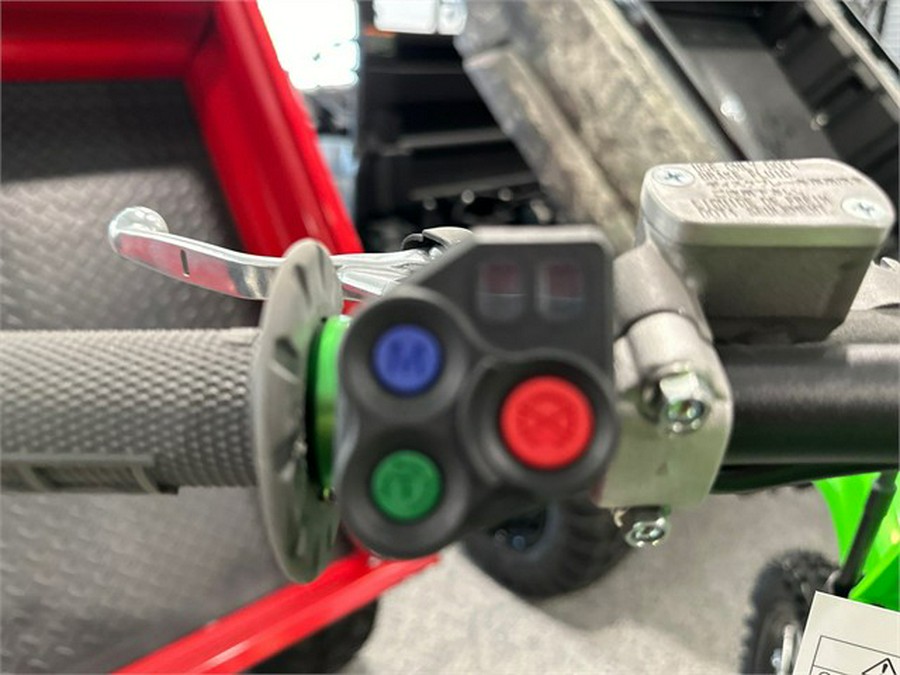 2025 Kawasaki KX 450X