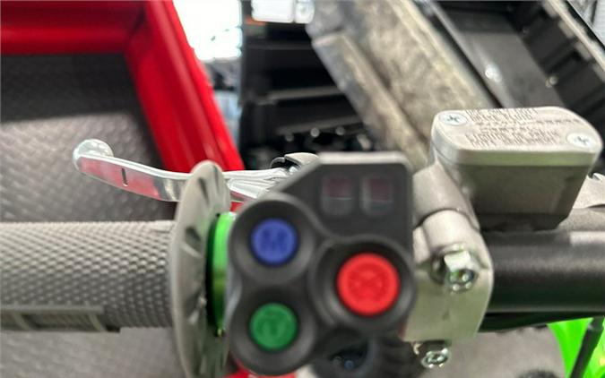 2025 Kawasaki KX 450X