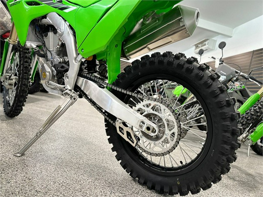 2025 Kawasaki KX 450X