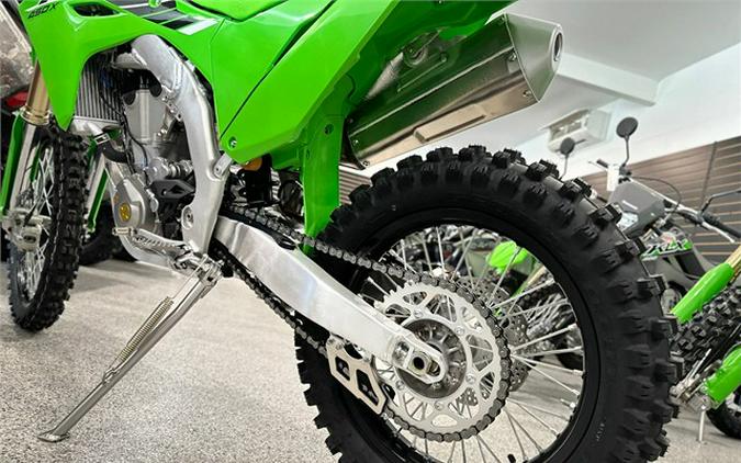 2025 Kawasaki KX 450X