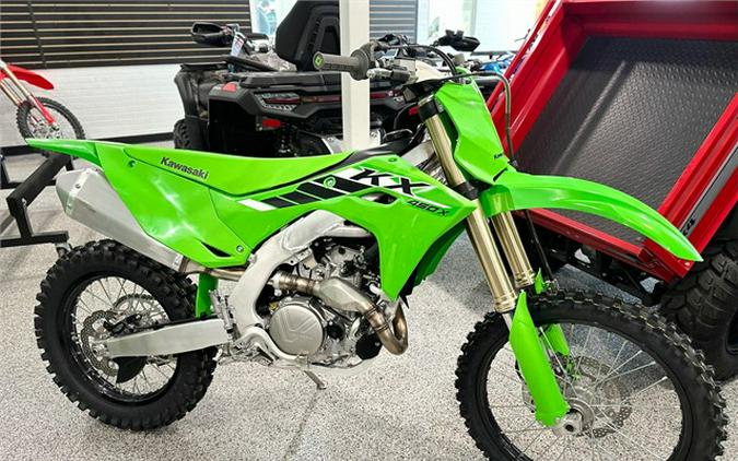 2025 Kawasaki KX 450X