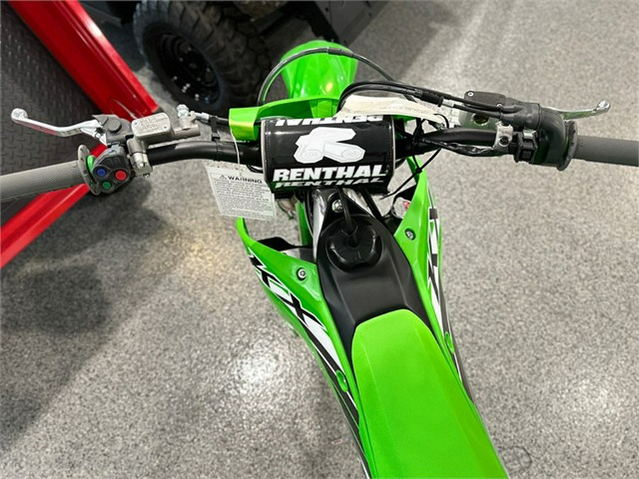 2025 Kawasaki KX 450X