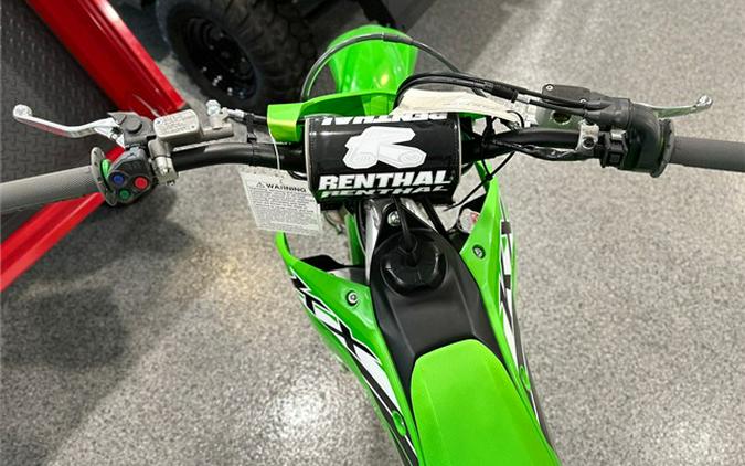 2025 Kawasaki KX 450X