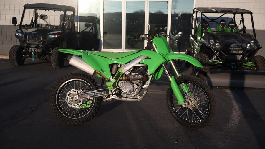 2021 Kawasaki KX™250
