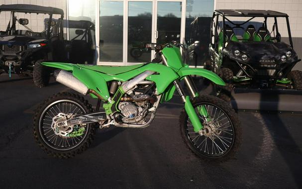 2021 Kawasaki KX™250