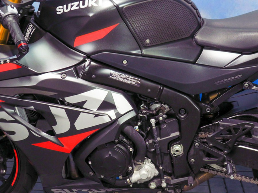 2022 Suzuki GSX-R 1000R