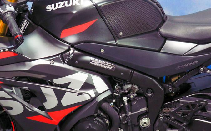 2022 Suzuki GSX-R 1000R