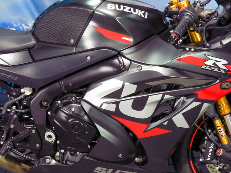 2022 Suzuki GSX-R 1000R
