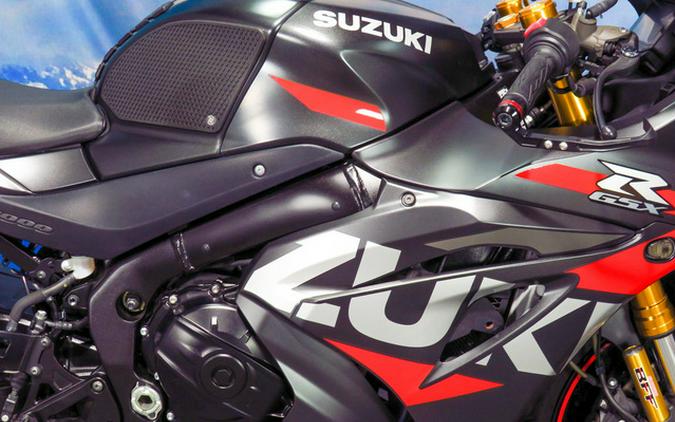 2022 Suzuki GSX-R 1000R