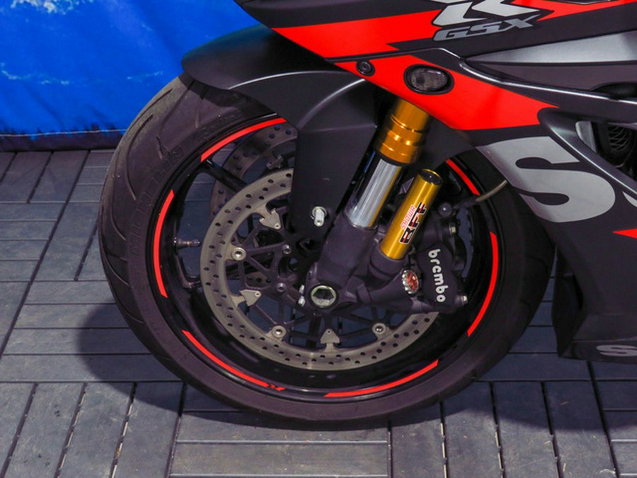 2022 Suzuki GSX-R 1000R