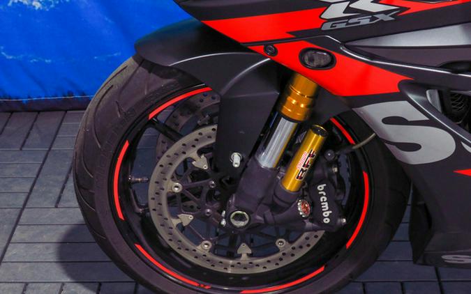 2022 Suzuki GSX-R 1000R