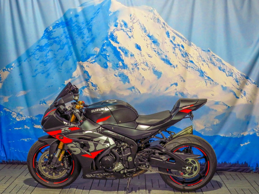 2022 Suzuki GSX-R 1000R