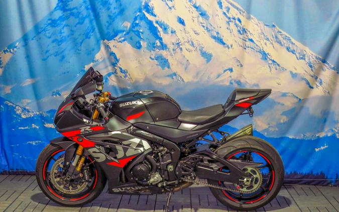 2022 Suzuki GSX-R 1000R