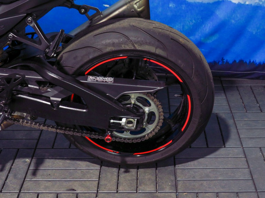 2022 Suzuki GSX-R 1000R