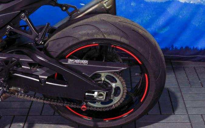 2022 Suzuki GSX-R 1000R