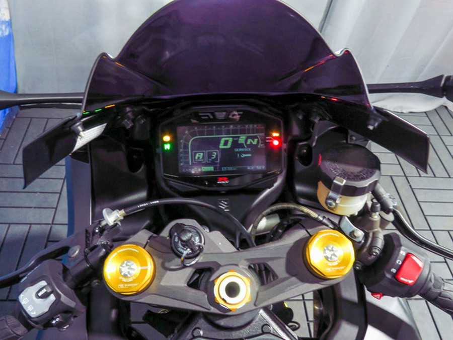 2022 Suzuki GSX-R 1000R