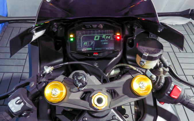 2022 Suzuki GSX-R 1000R