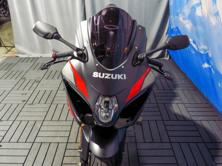 2022 Suzuki GSX-R 1000R