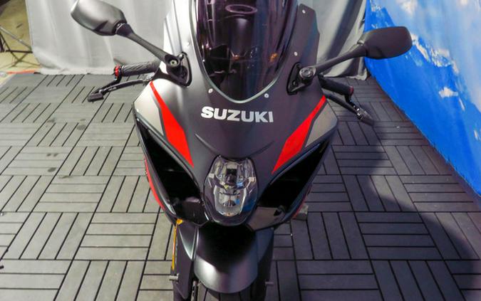 2022 Suzuki GSX-R 1000R