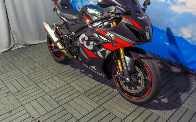 2022 Suzuki GSX-R 1000R