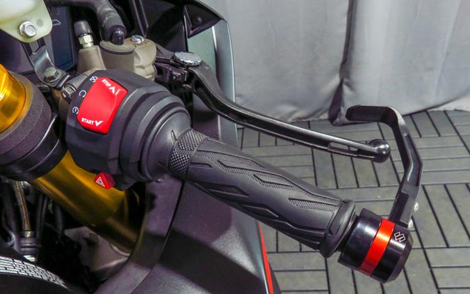 2022 Suzuki GSX-R 1000R