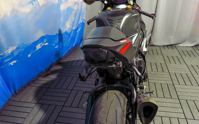 2022 Suzuki GSX-R 1000R