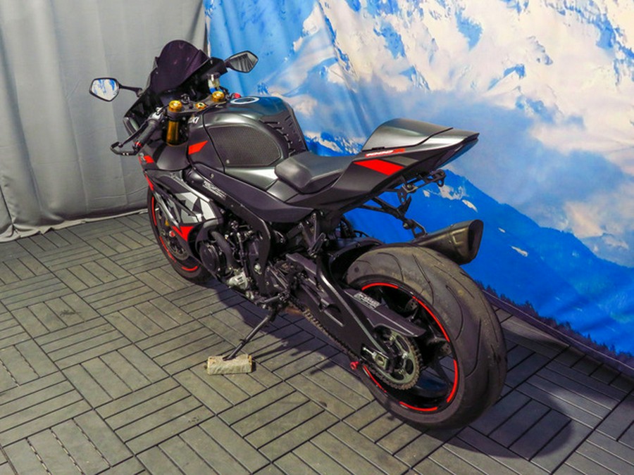 2022 Suzuki GSX-R 1000R