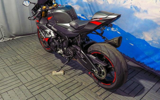 2022 Suzuki GSX-R 1000R