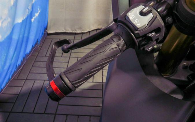 2022 Suzuki GSX-R 1000R