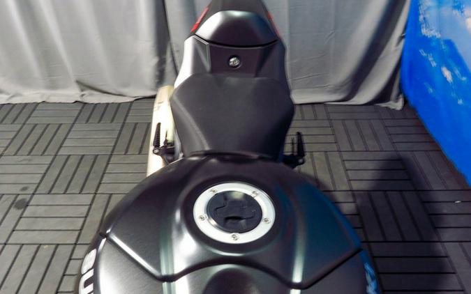 2022 Suzuki GSX-R 1000R