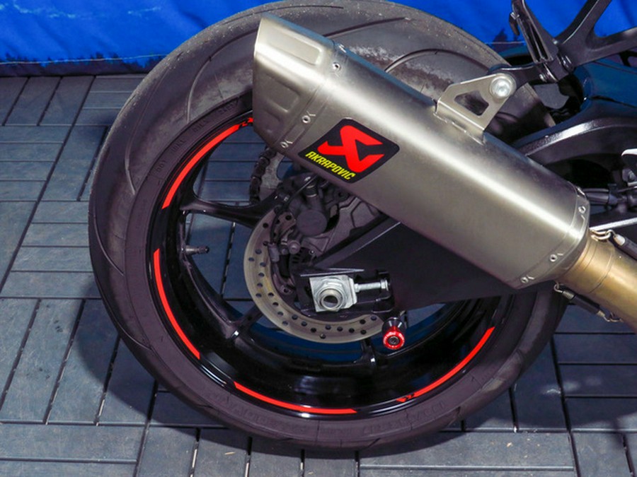 2022 Suzuki GSX-R 1000R