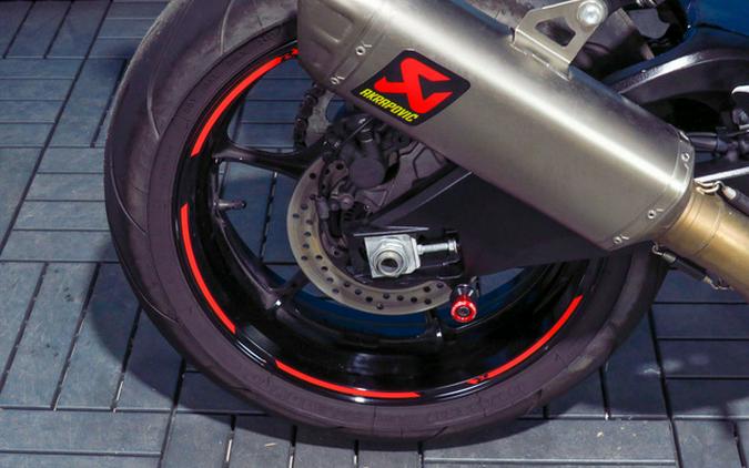 2022 Suzuki GSX-R 1000R