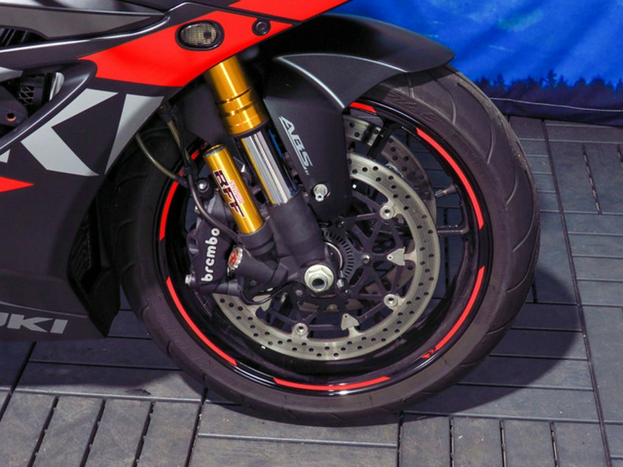 2022 Suzuki GSX-R 1000R