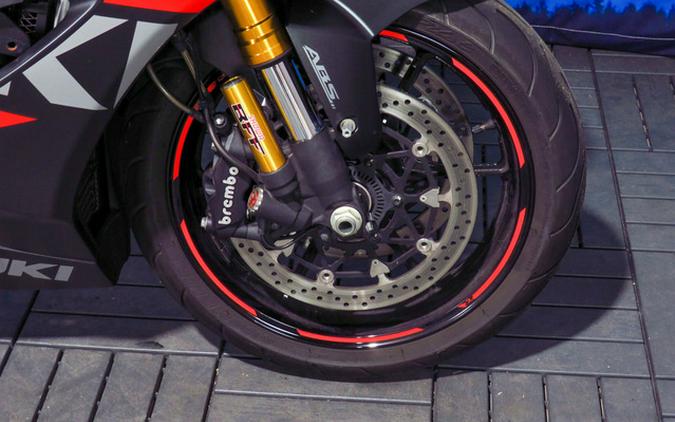 2022 Suzuki GSX-R 1000R