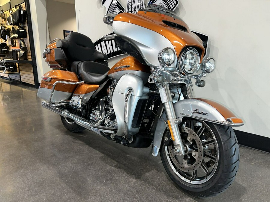 2014 Harley-Davidson Electra Glide Ultra Limited