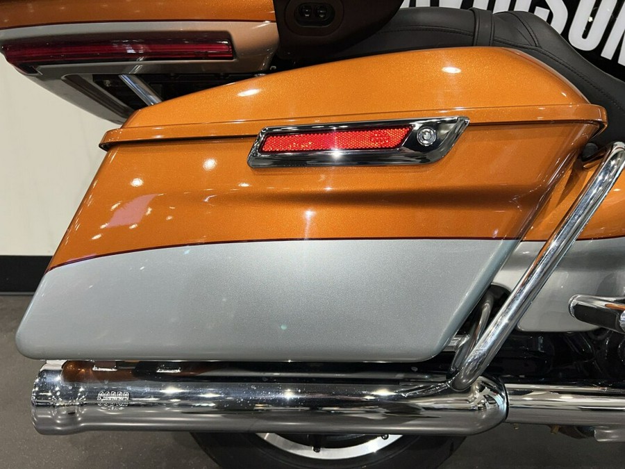 2014 Harley-Davidson Electra Glide Ultra Limited