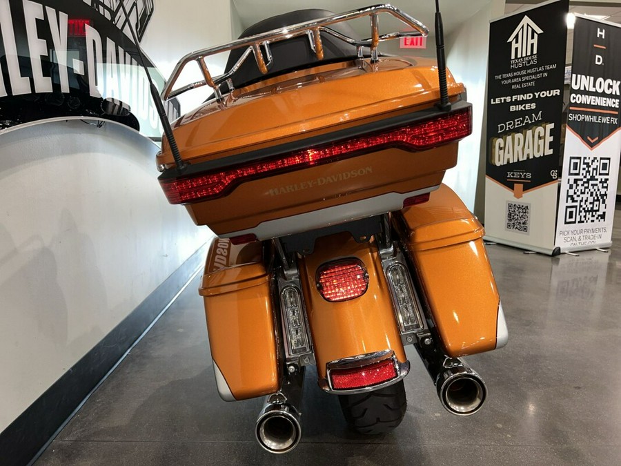 2014 Harley-Davidson Electra Glide Ultra Limited