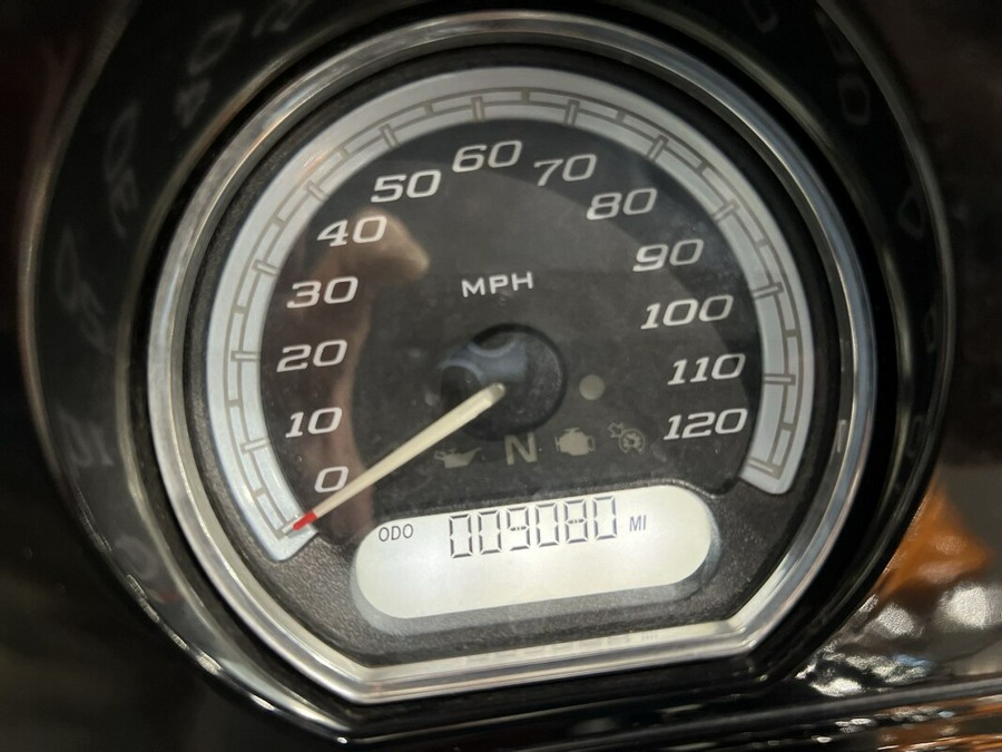 2014 Harley-Davidson Electra Glide Ultra Limited