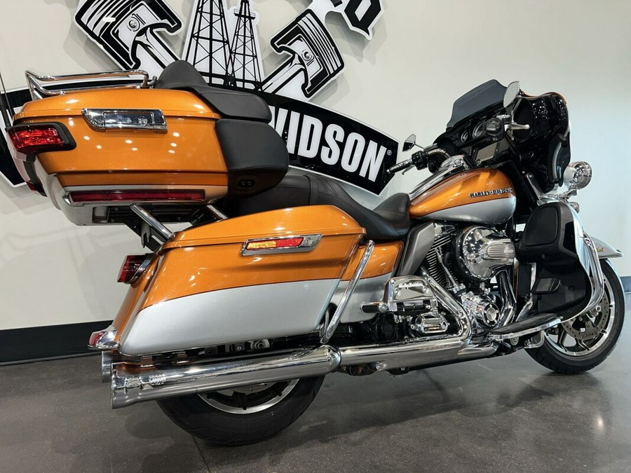 2014 Harley-Davidson Electra Glide Ultra Limited