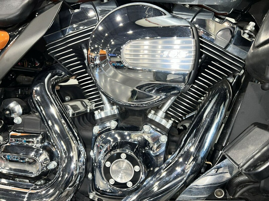 2014 Harley-Davidson Electra Glide Ultra Limited