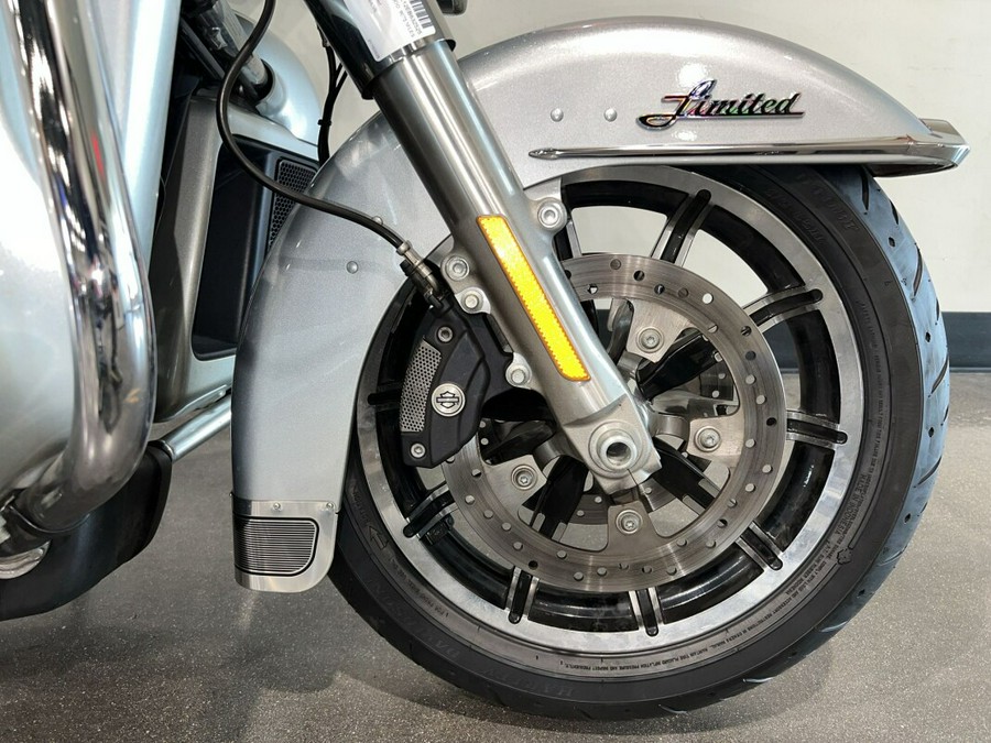 2014 Harley-Davidson Electra Glide Ultra Limited
