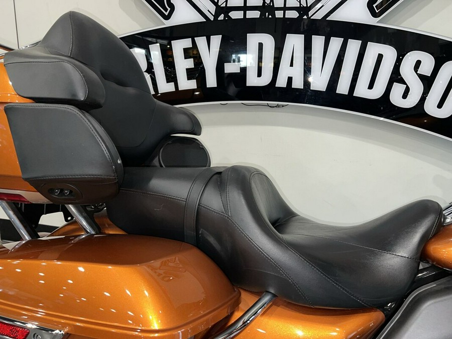 2014 Harley-Davidson Electra Glide Ultra Limited