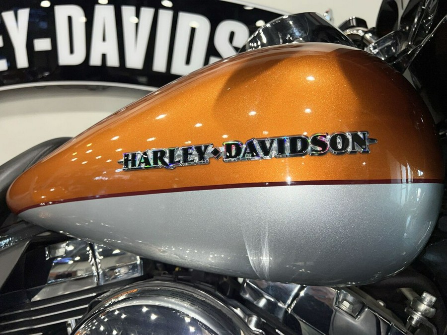 2014 Harley-Davidson Electra Glide Ultra Limited