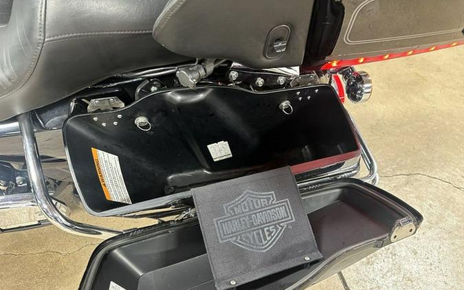 2012 Harley-Davidson FLHTCU - Electra Glide Ultra Classic