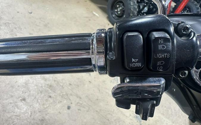 2012 Harley-Davidson FLHTCU - Electra Glide Ultra Classic