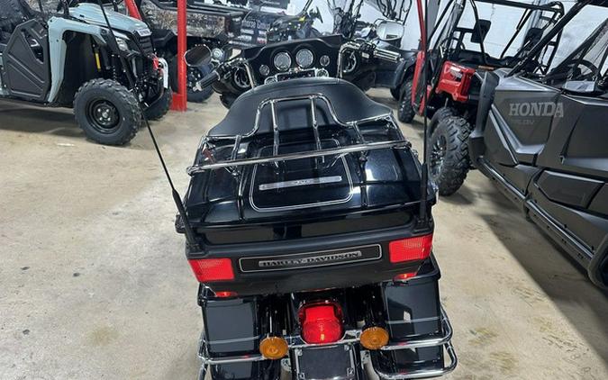 2012 Harley-Davidson FLHTCU - Electra Glide Ultra Classic
