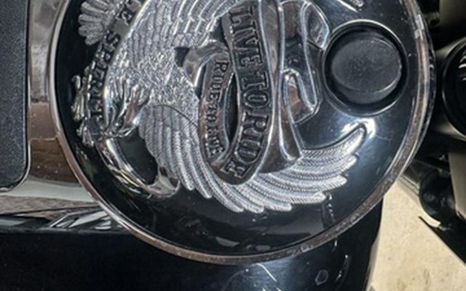 2012 Harley-Davidson FLHTCU - Electra Glide Ultra Classic