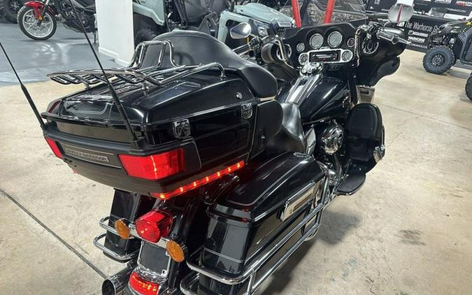 2012 Harley-Davidson FLHTCU - Electra Glide Ultra Classic