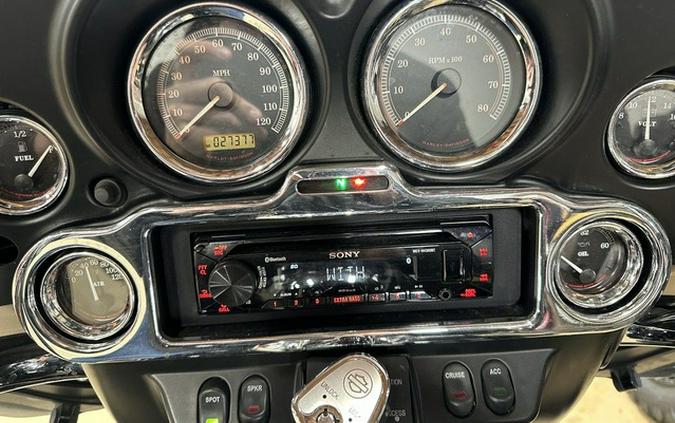 2012 Harley-Davidson FLHTCU - Electra Glide Ultra Classic